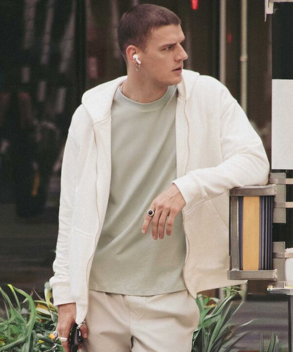 Buzo Para Hombre Blanco image number null