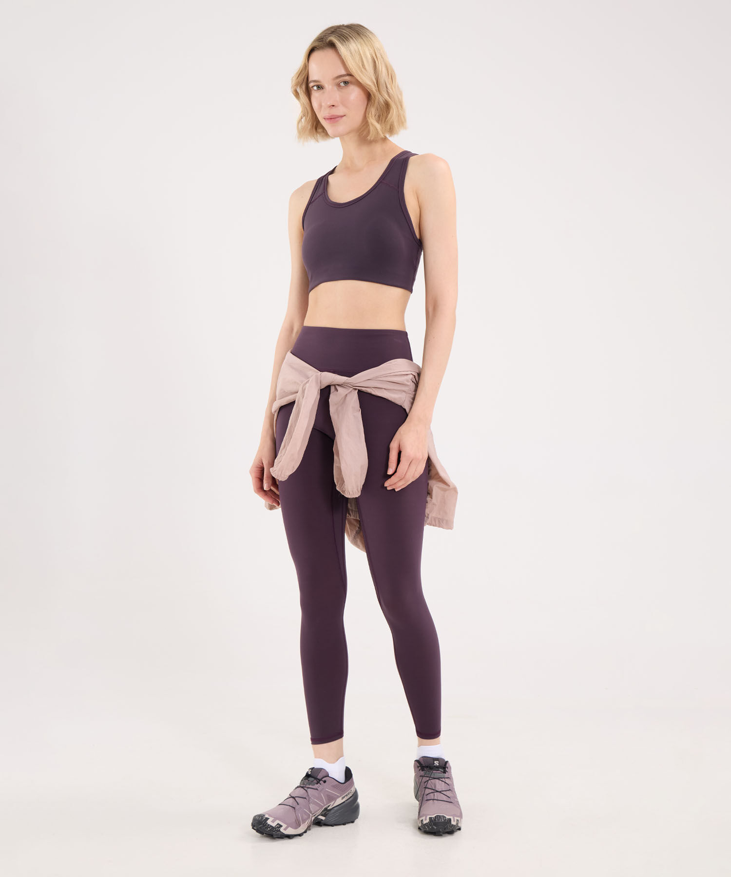 Top Para Mujer Morado