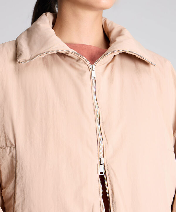 Chaqueta Para Mujer Beige image number null