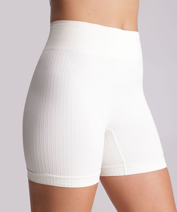 Short Para Mujer Marfil
