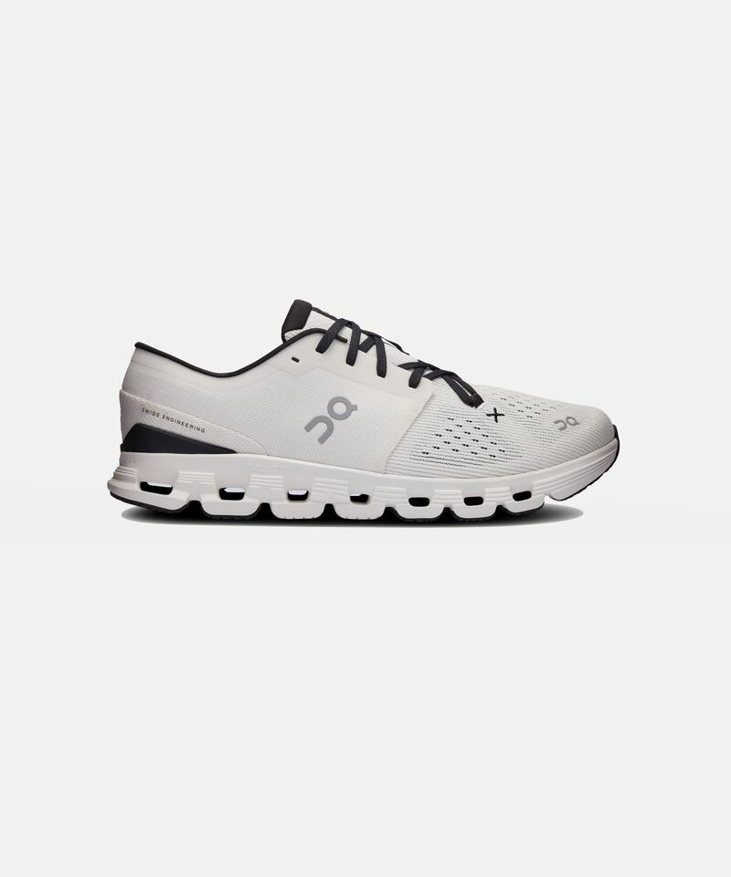 Tenis On Para Hombre Blanco