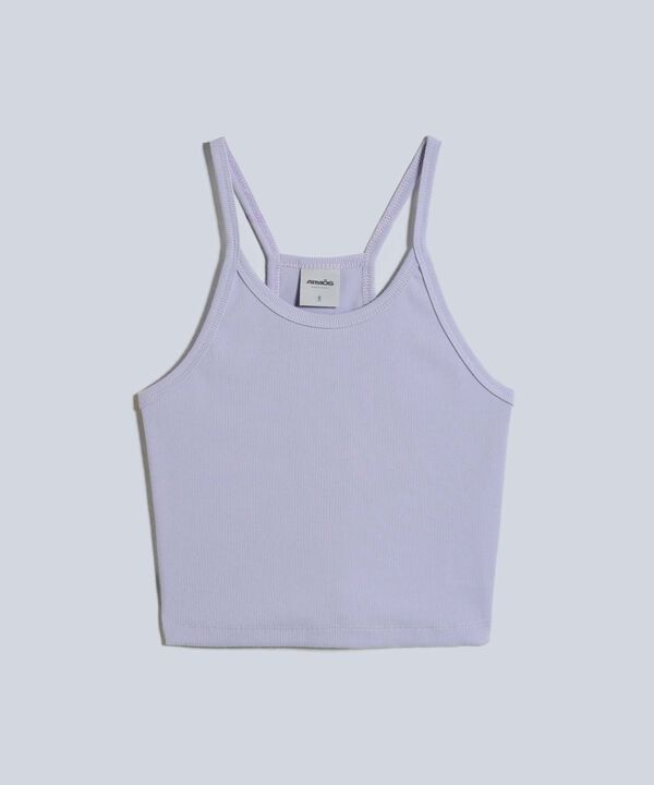 Camiseta Para Mujer Lila