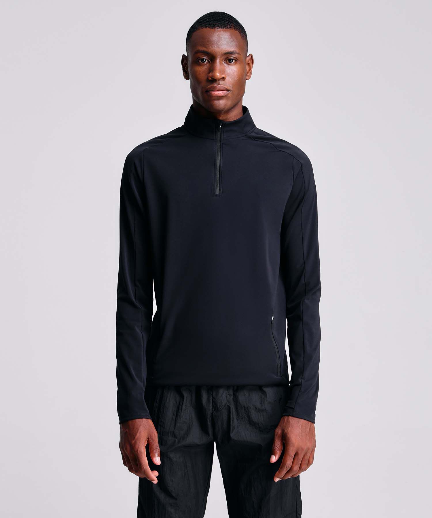Buzo Para Hombre Negro