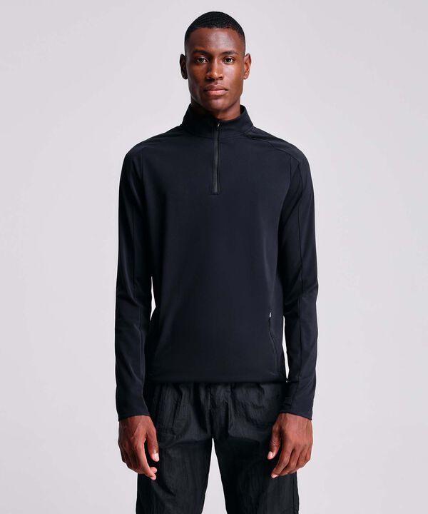 Buzo Para Hombre Negro image number null