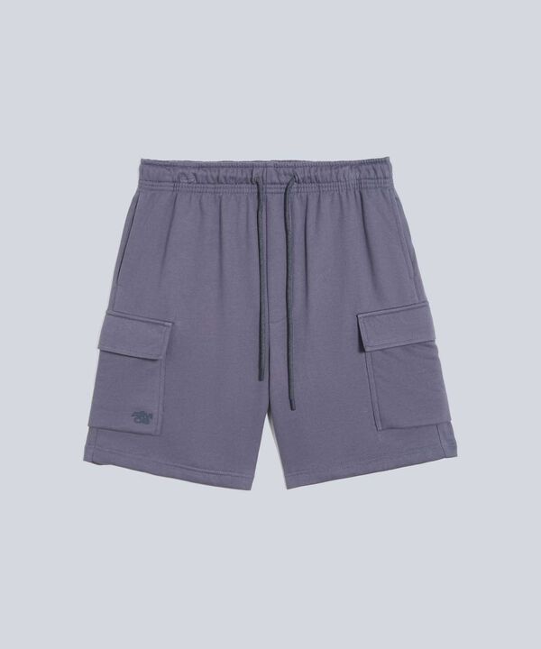 Short Para Hombre Gris image number null