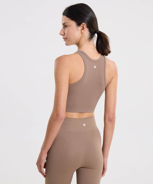 Top Para Mujer Mocca