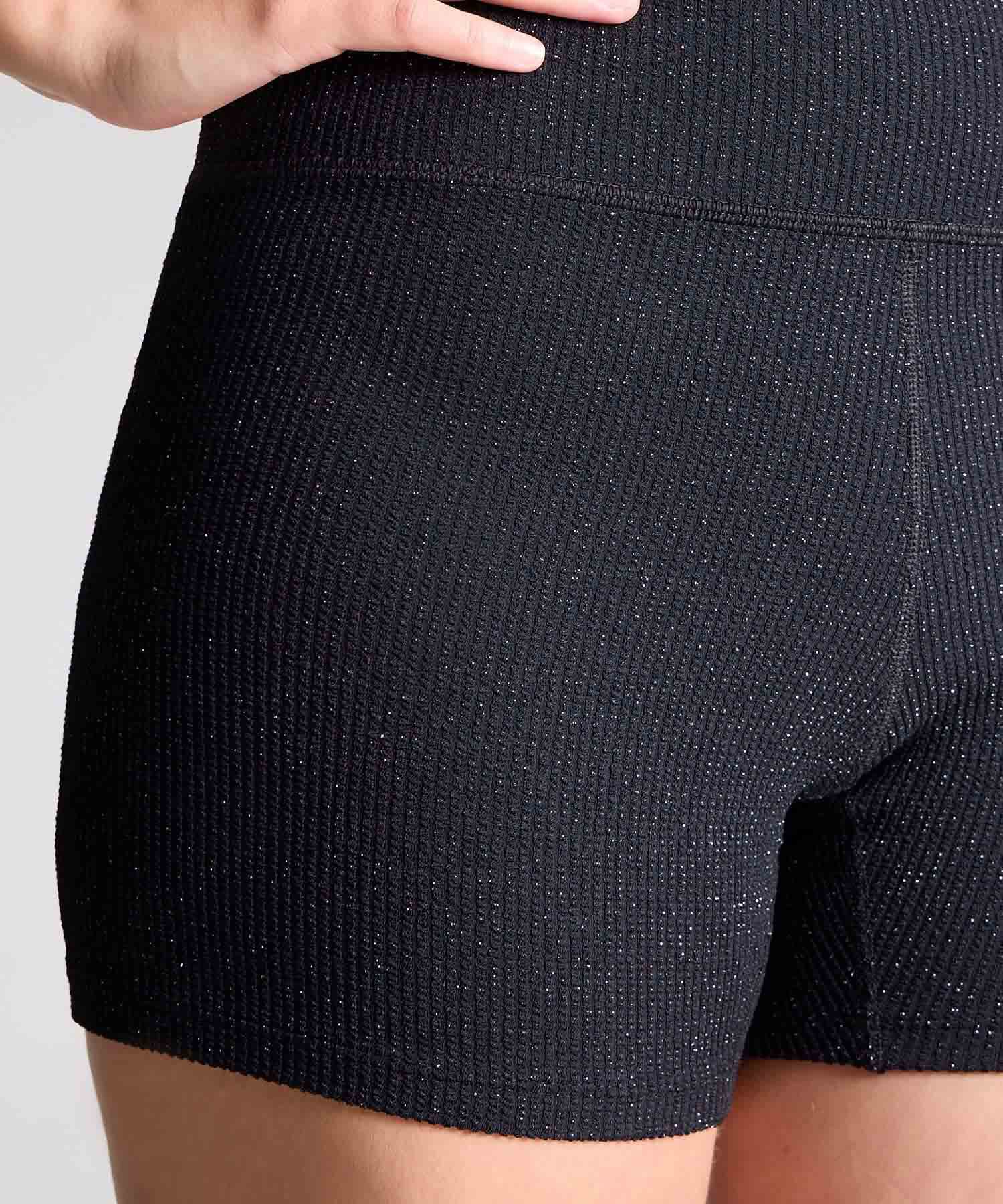 Short Para Mujer Negro
