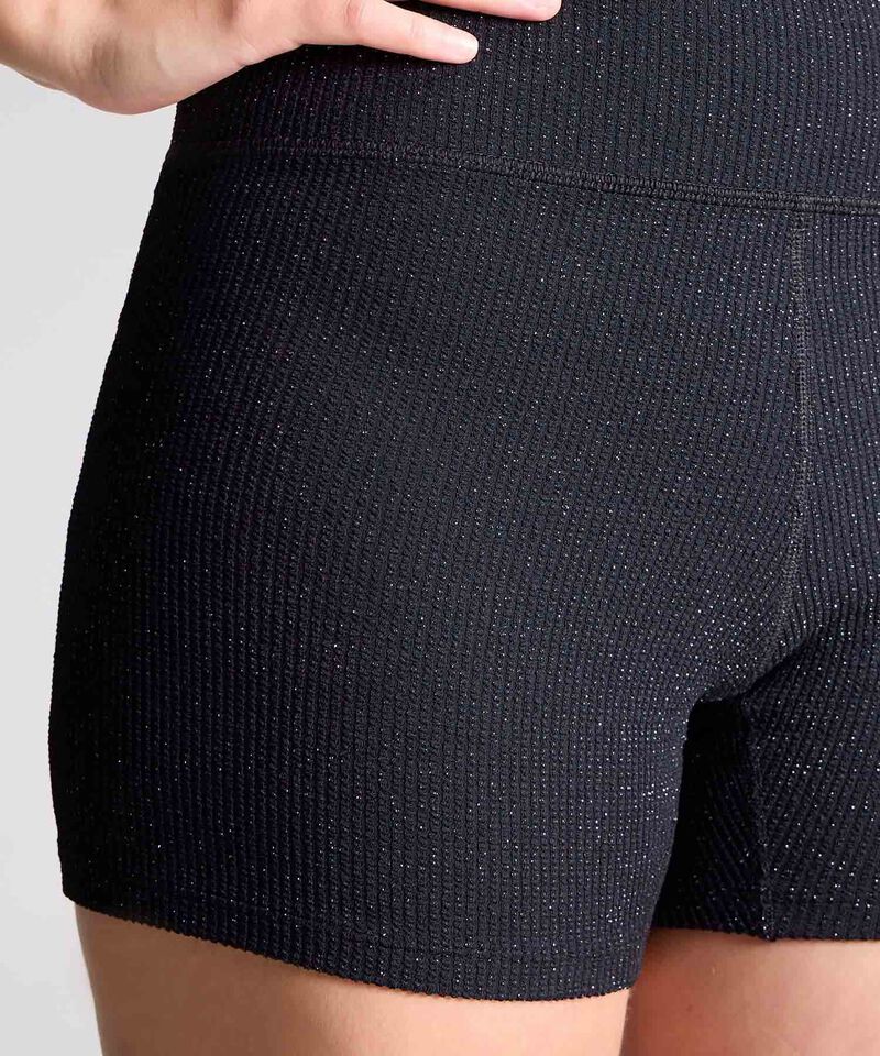 Short Para Mujer Negro