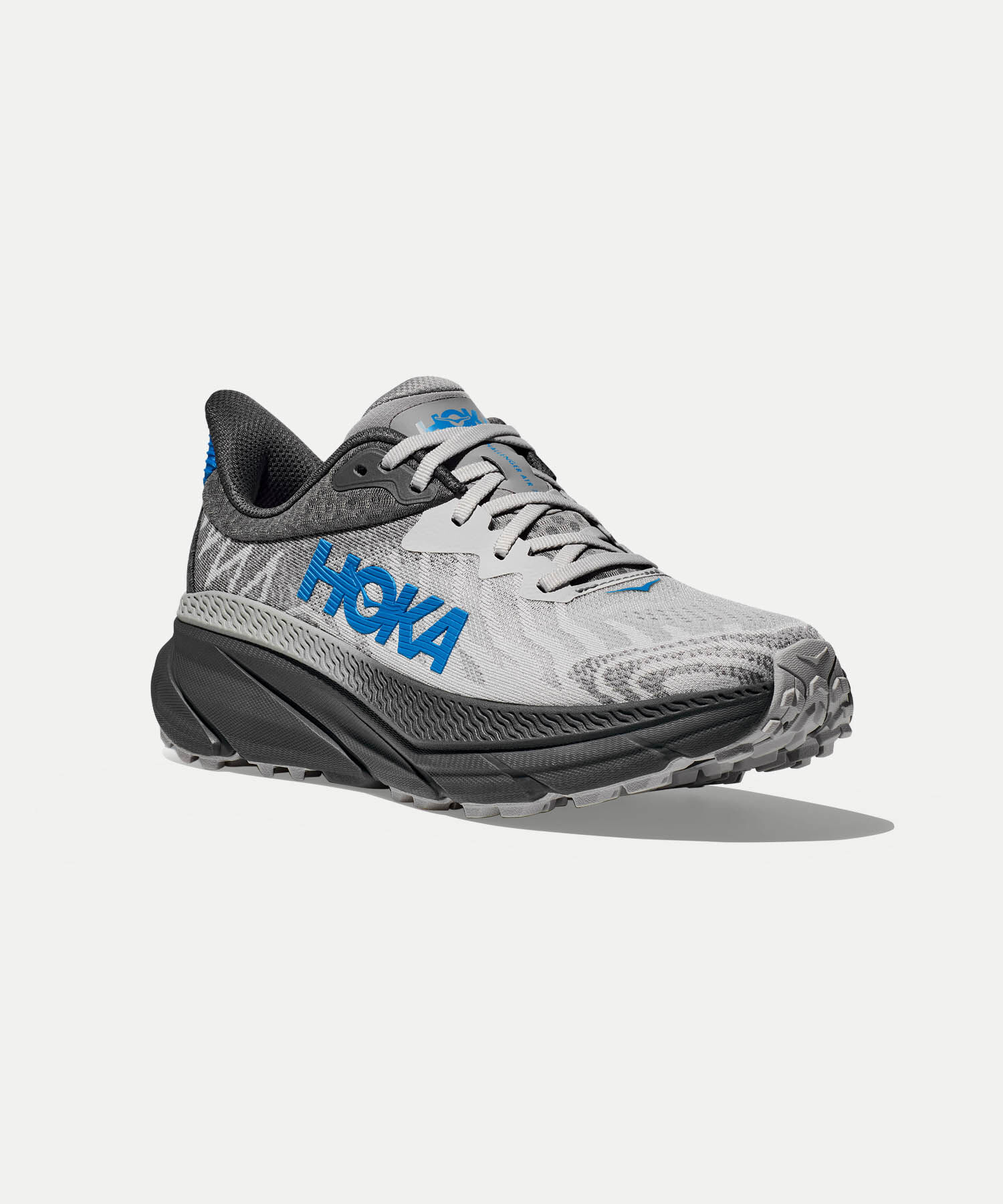 Tenis Hoka Para Hombre Gris