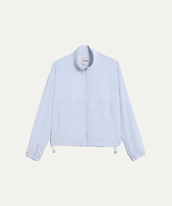 Chaqueta Para Mujer Gris image number null