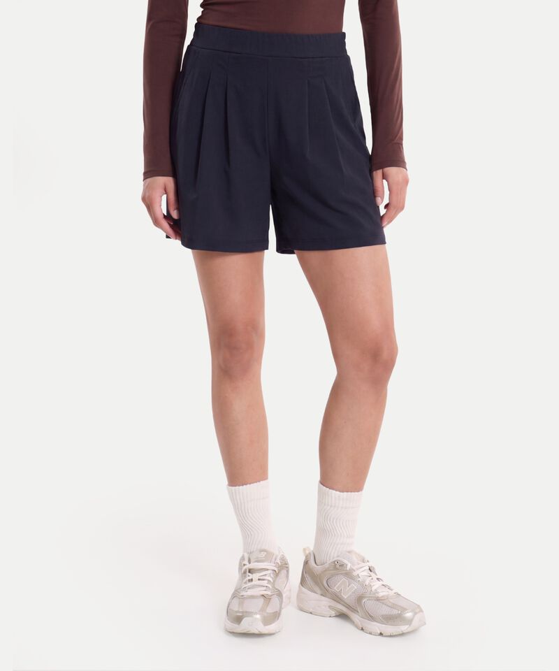 Short Para Mujer Negro