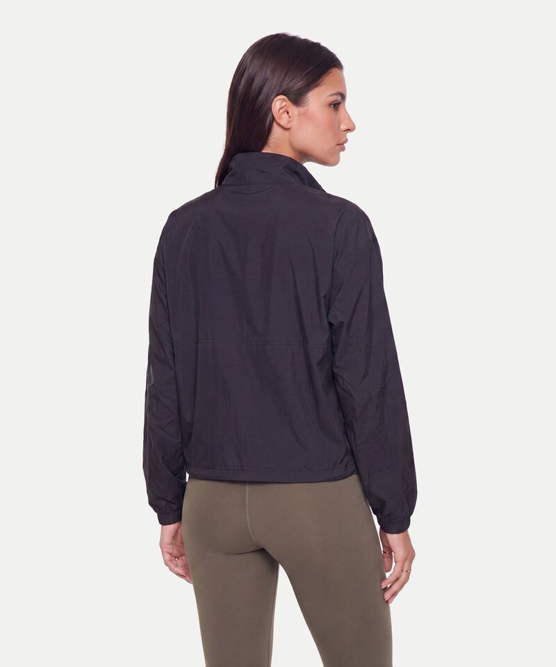 Chaqueta Para Mujer Negro