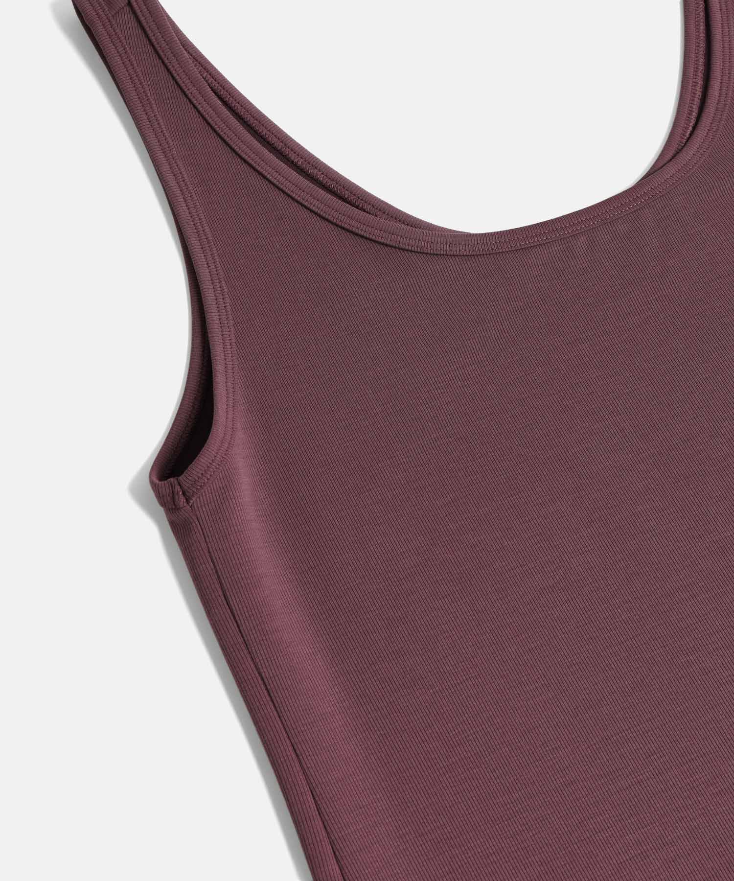 Camiseta Para Mujer Morado