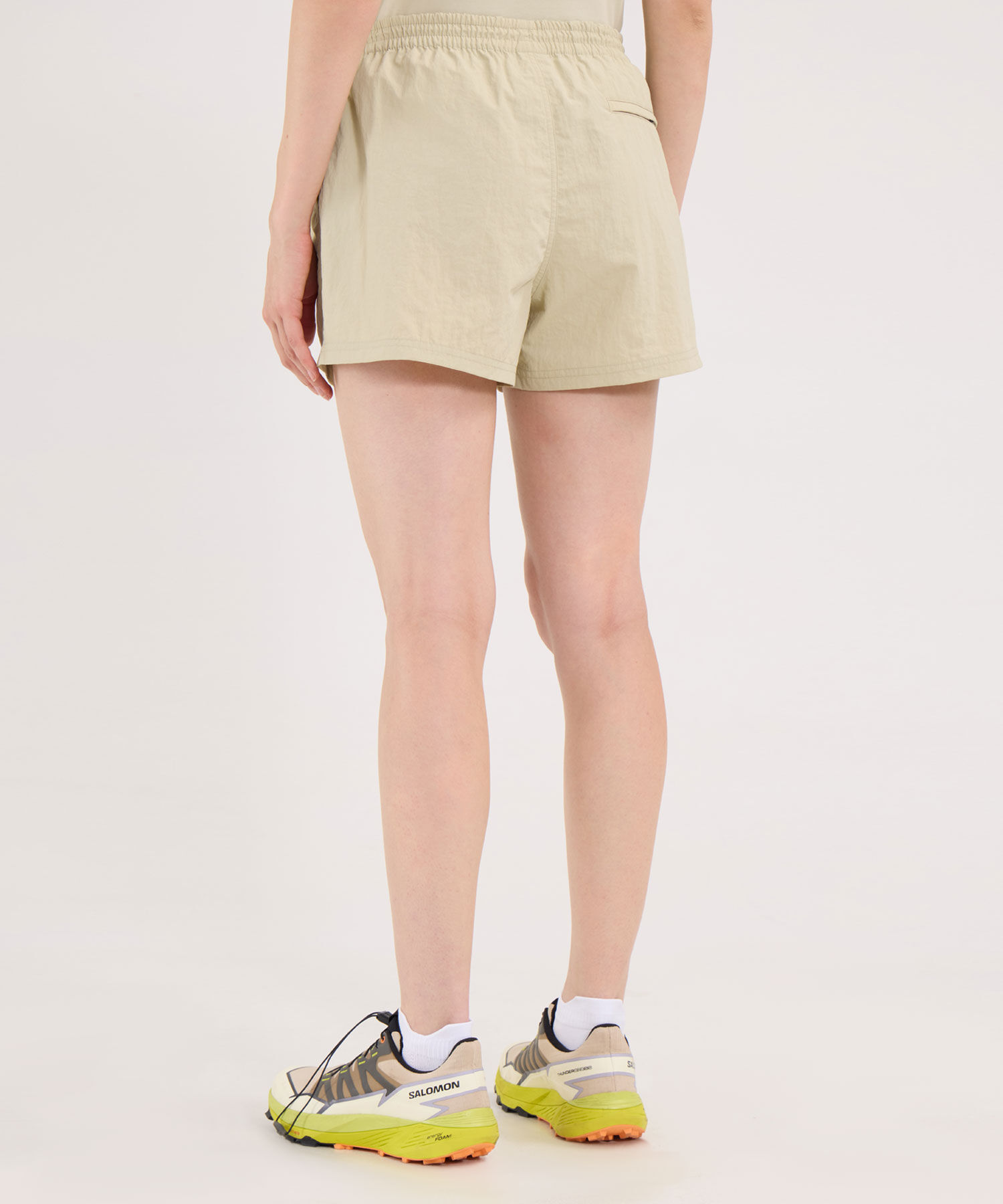 Short Para Mujer VerdeClaro