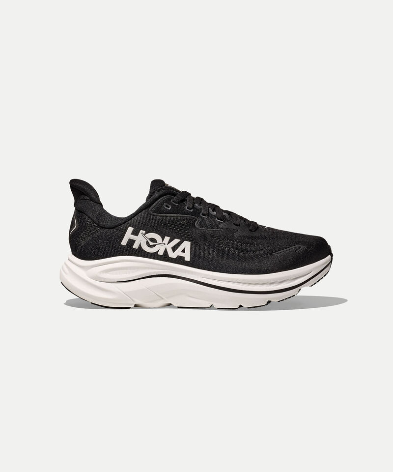 Tenis Hoka Para Hombre Negro