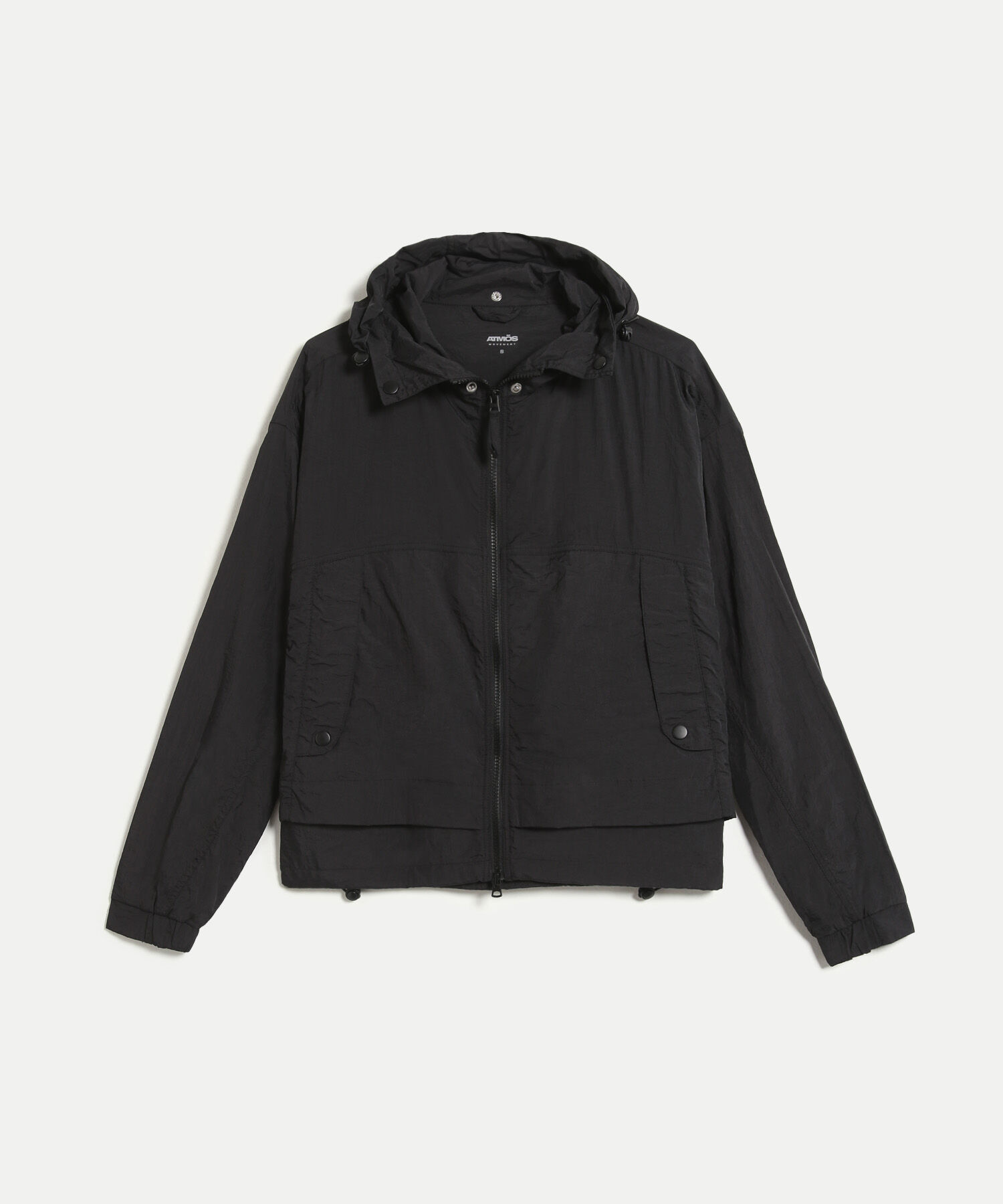 Chaqueta Para Mujer Negro