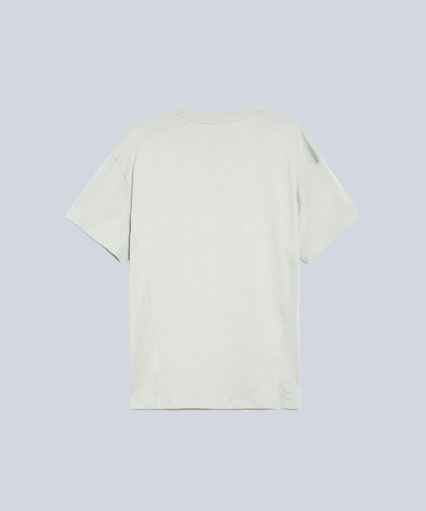 Camiseta Para Hombre GrisClaro image number null