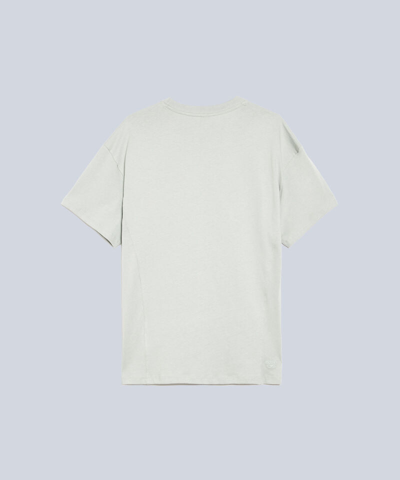Camiseta Para Hombre GrisClaro