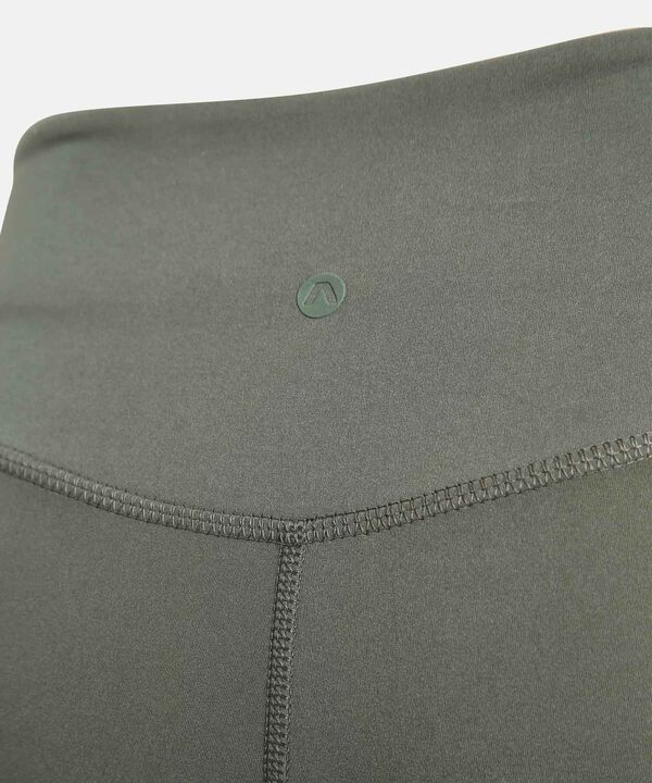 Leggins Para Mujer Verde image number null