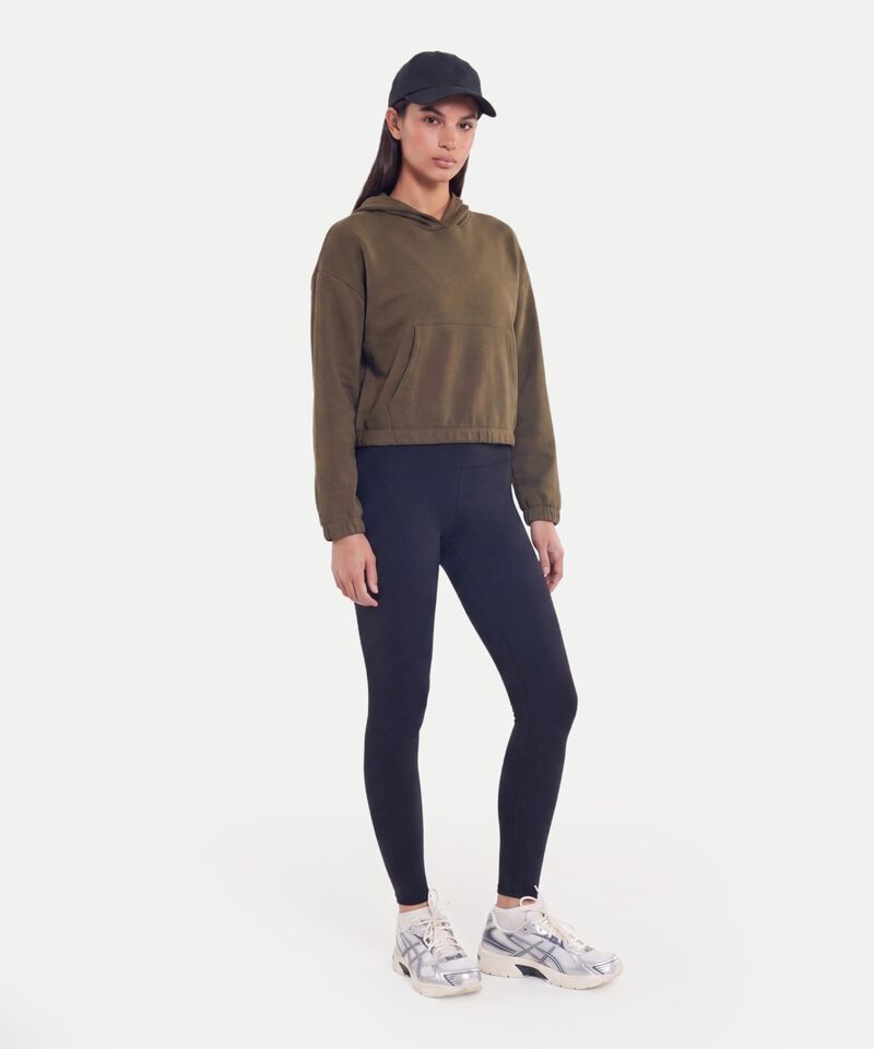 Buzo Para Mujer Verde
