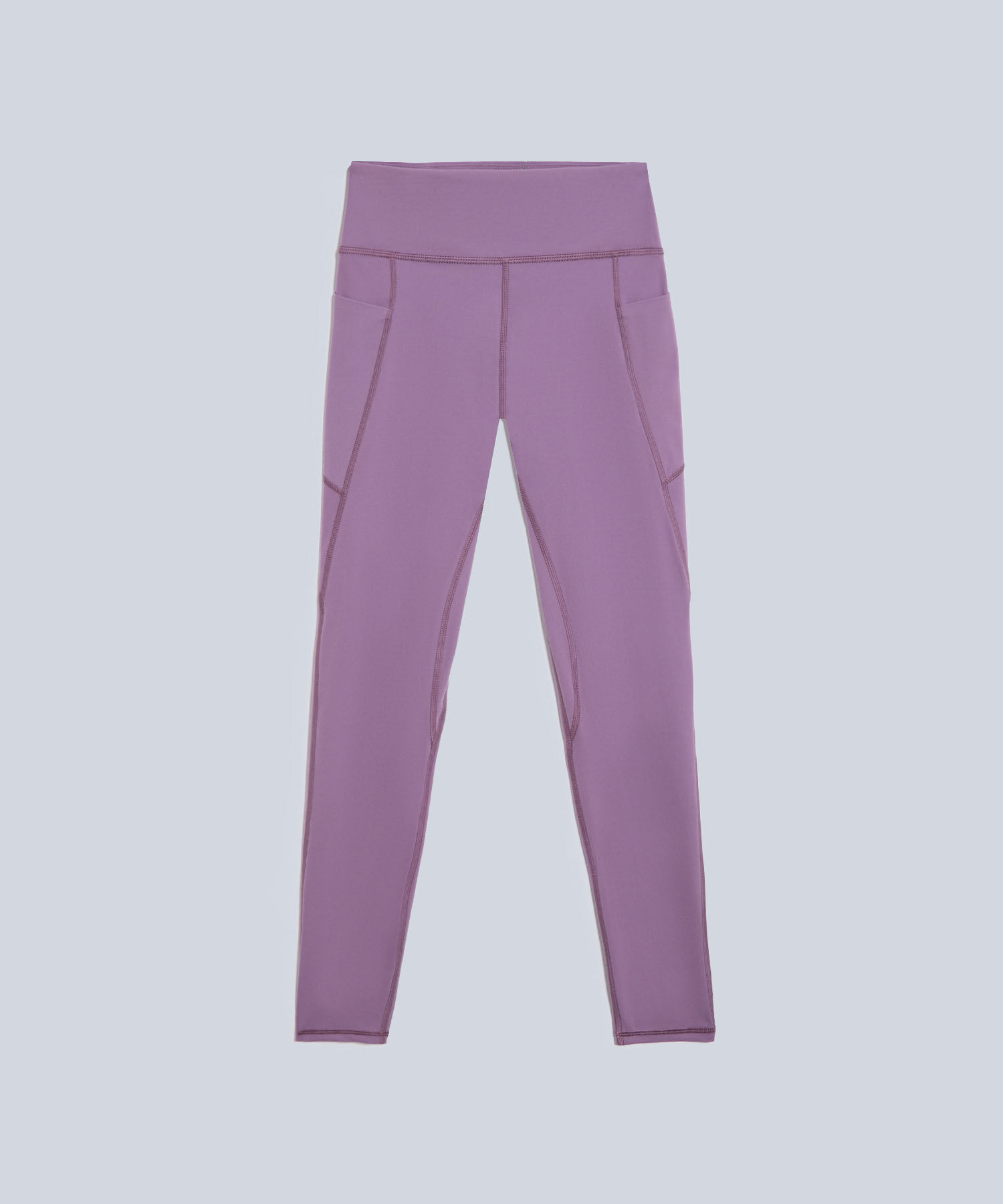 Leggins Para Mujer Morado