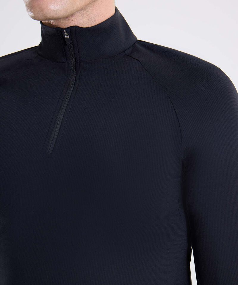 Buzo Para Hombre Negro