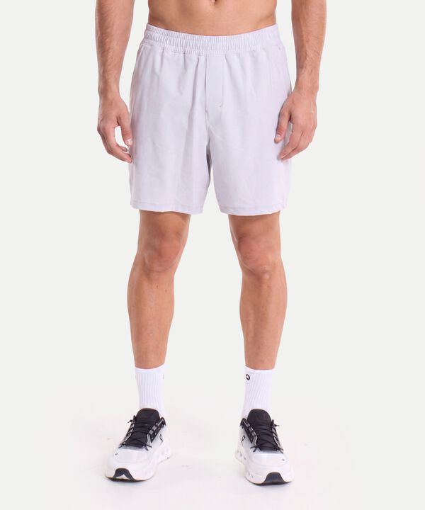 Bermuda Para Hombre GrisClaro image number null