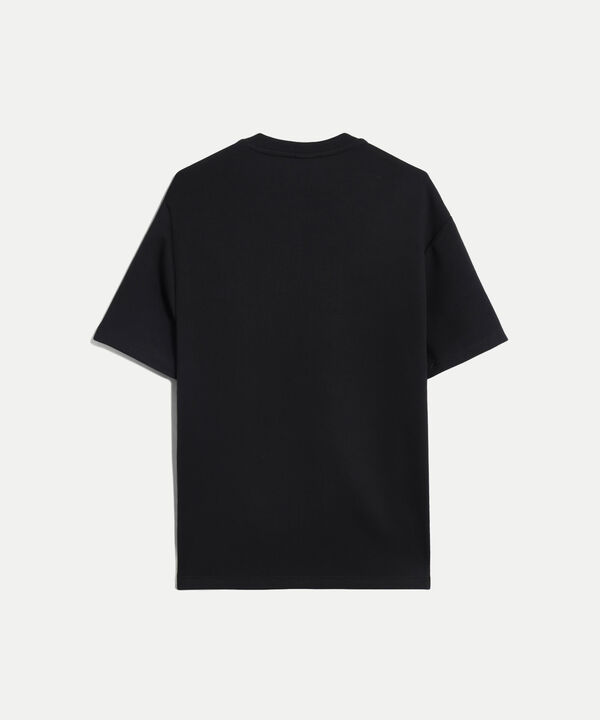 Camiseta Para Hombre Negro image number null