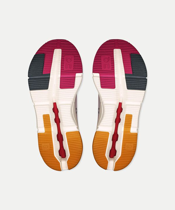 Tenis On Para Mujer Lila