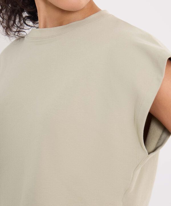 Camiseta Para Mujer VerdeClaro