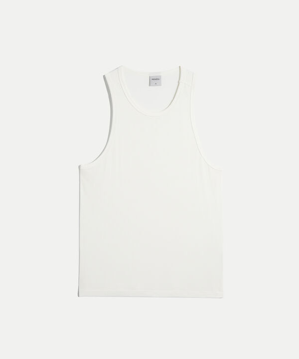 Camiseta Para Hombre Marfil image number null