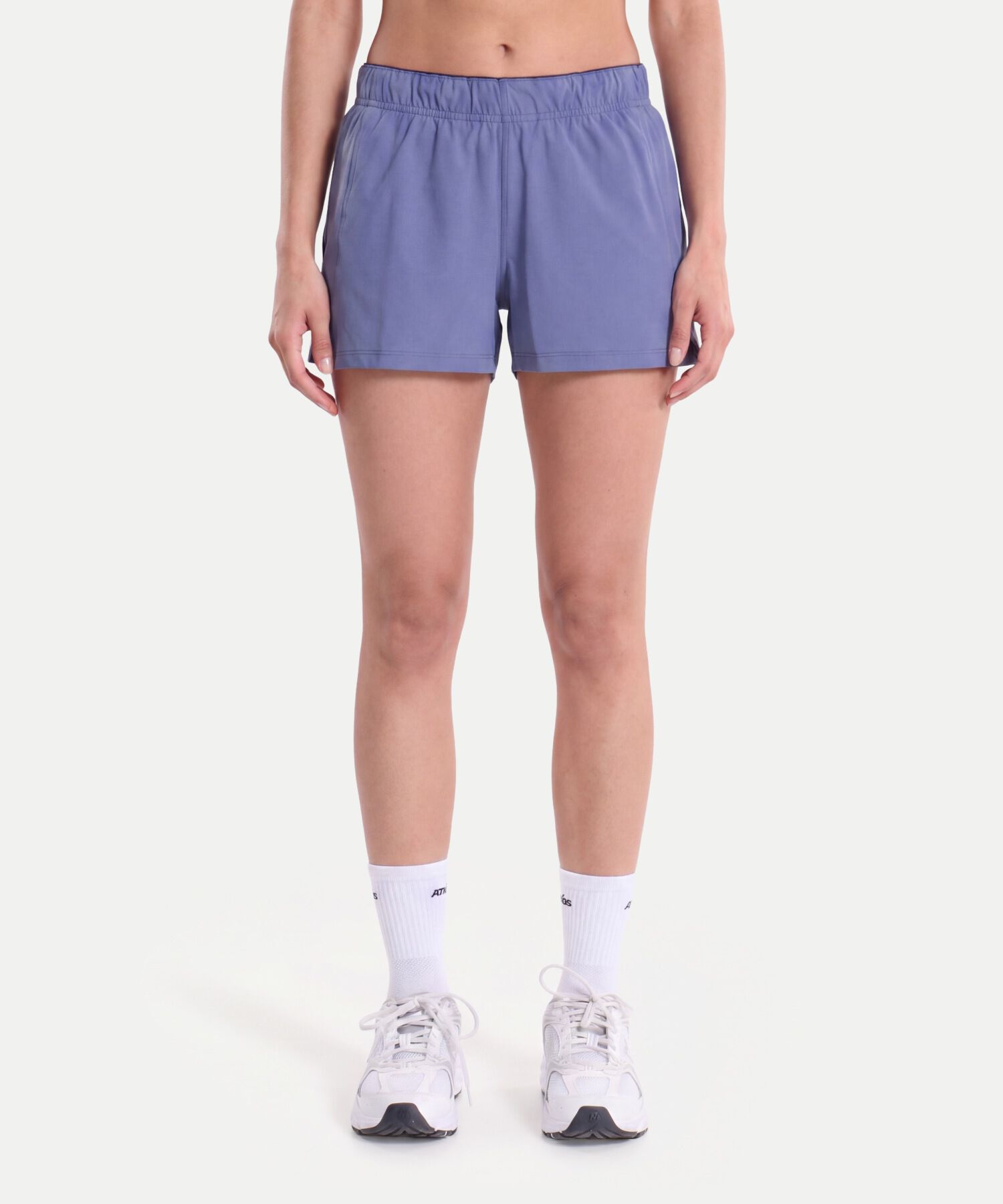 Short Para Mujer Azul