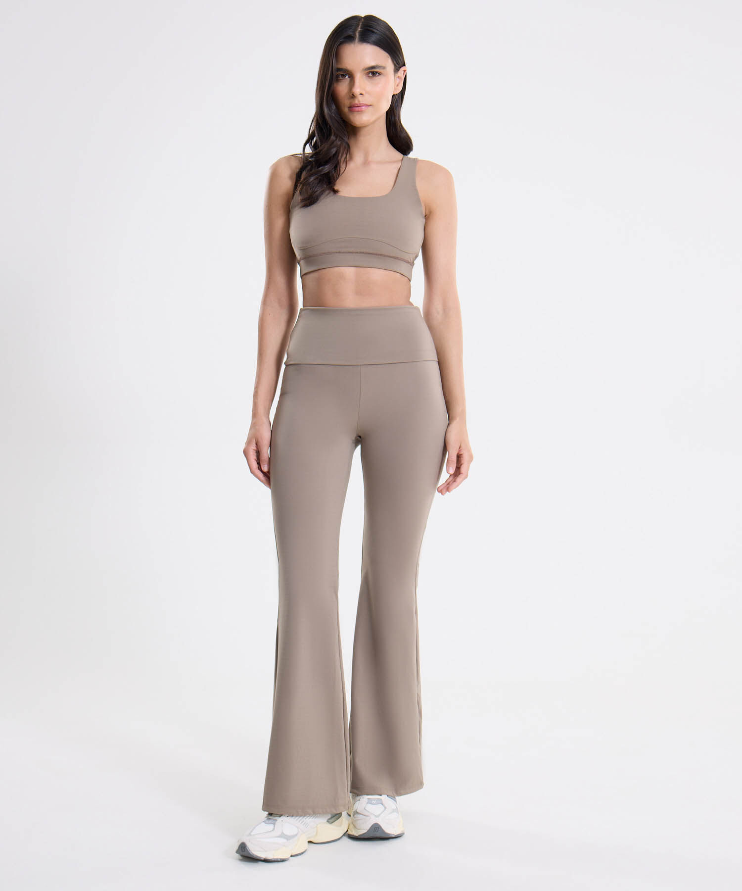 Top Para Mujer CafeClaro