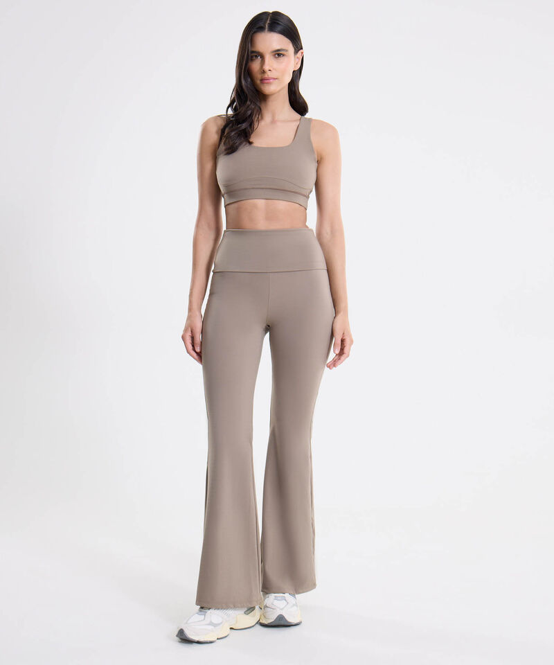 Top Para Mujer CafeClaro