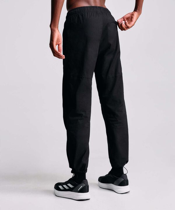 Pantalon Para Hombre Negro image number null