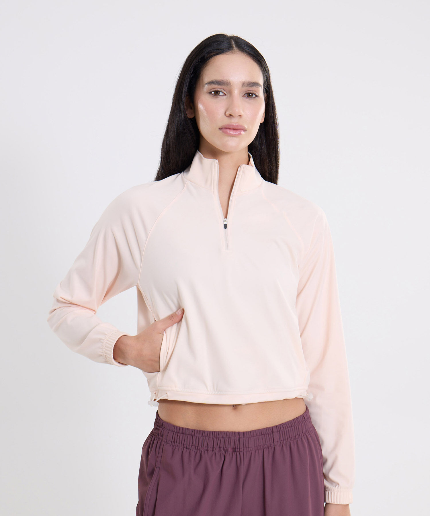 Buso Para Mujer Rosado