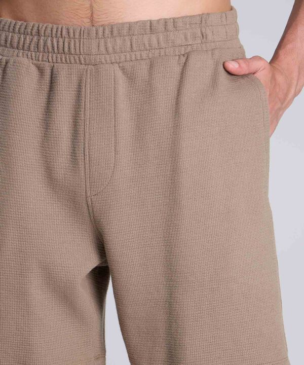 Short Para Hombre CafeClaro image number null