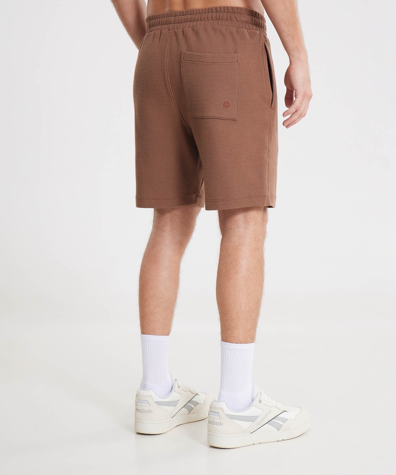Short Para Hombre Cafe