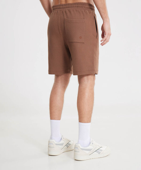 Short Para Hombre Cafe image number null