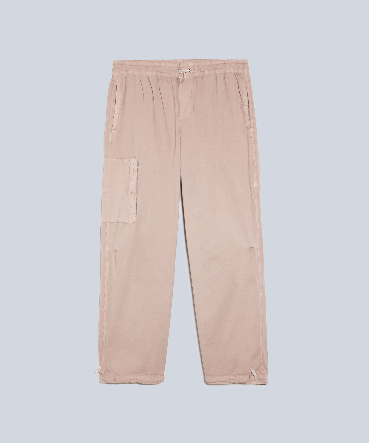 Pantalon Para Hombre Rosado