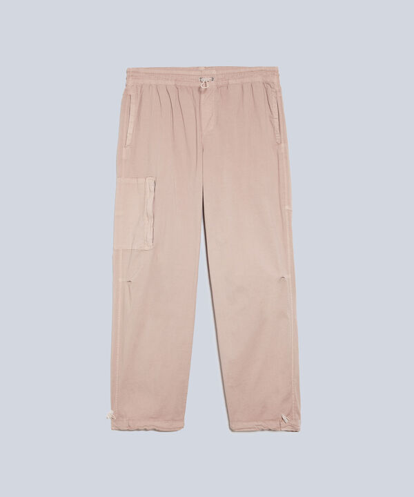 Pantalon Para Hombre Rosado image number null