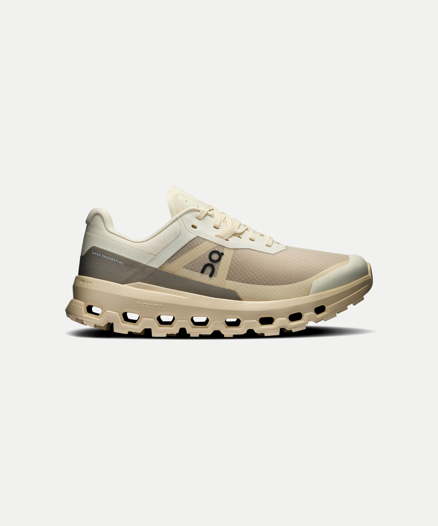 Tenis On Para Mujer Crema