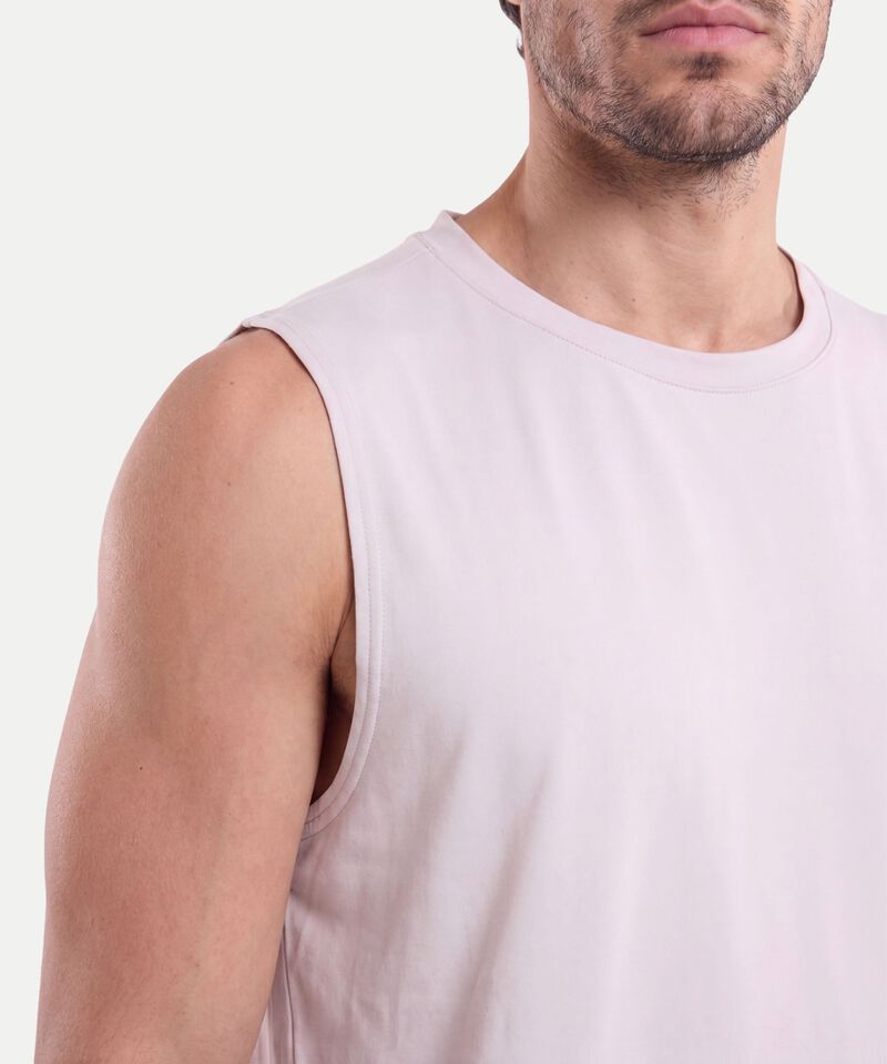 Camiseta Para Hombre CafeClaro