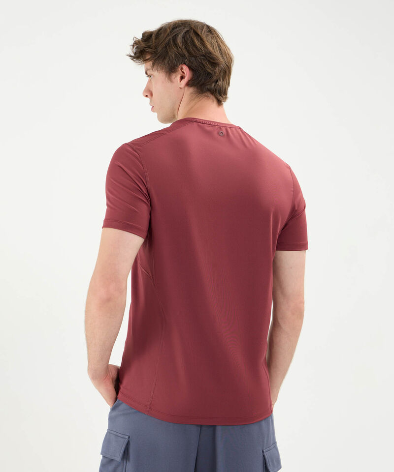 Camiseta Para Hombre Vino