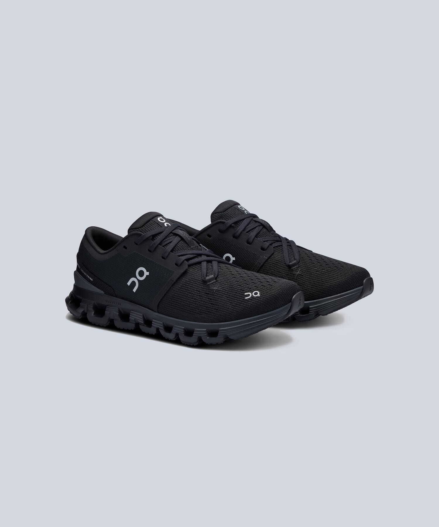 Tenis On Para Mujer Negro