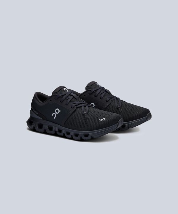 Tenis On Para Mujer Negro