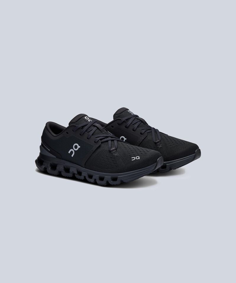 Tenis On Para Mujer Negro