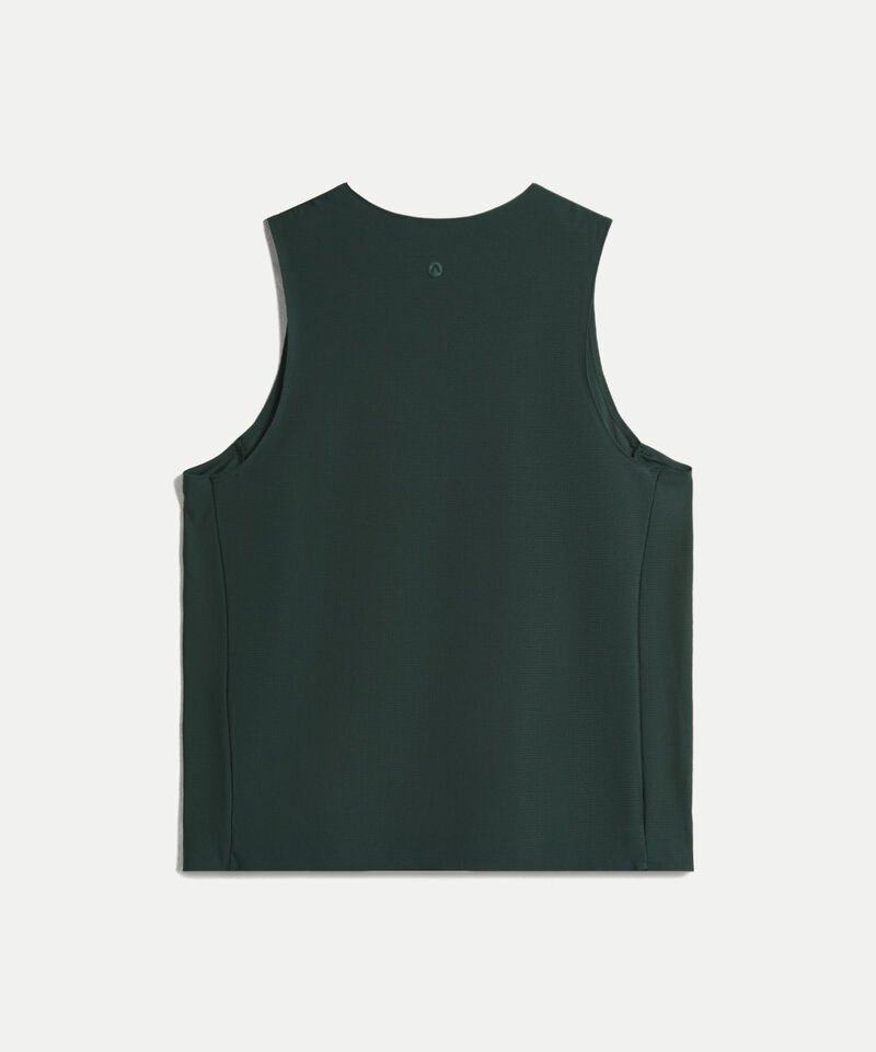 Camiseta Para Mujer VerdeOscuro