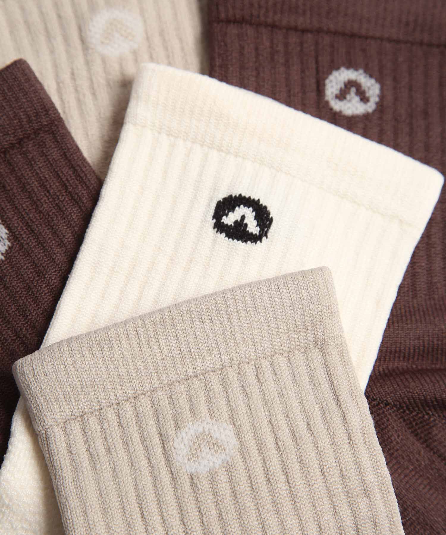 Medias Para Mujer Lila