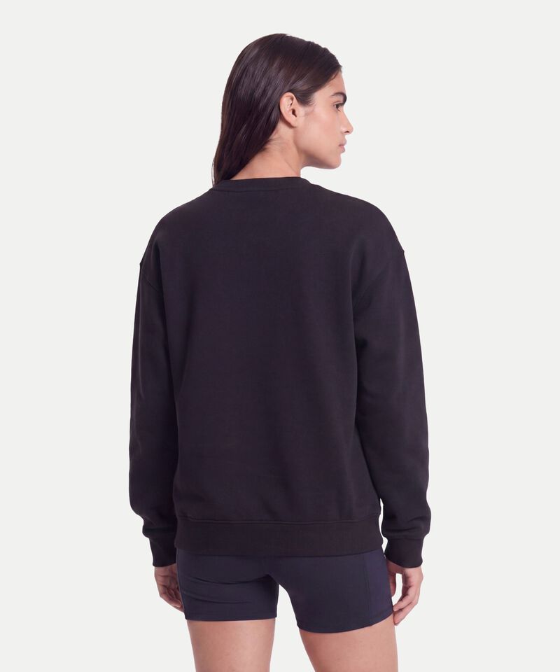 Buzo Para Mujer Negro